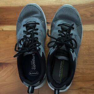Skechers dr scholl’s all-day comfort sneakers size 9.5 preowned